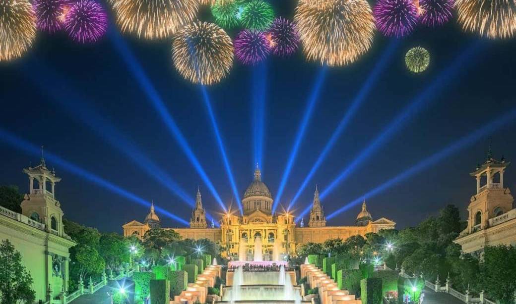 ✨ Nouvel An 2023 à Barcelone ✨ BONUS : Figueres ✨