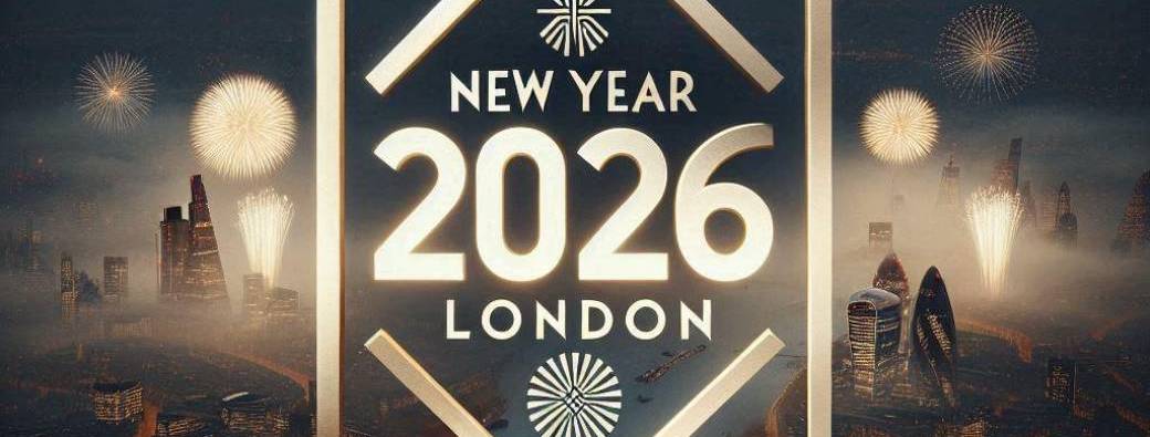 Nouvel an à Londres 2026