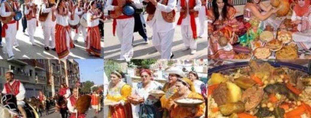 Nouvel an BERBÈRE Montpellier, parcequ'il faut fêter tous les nouvels an du monde