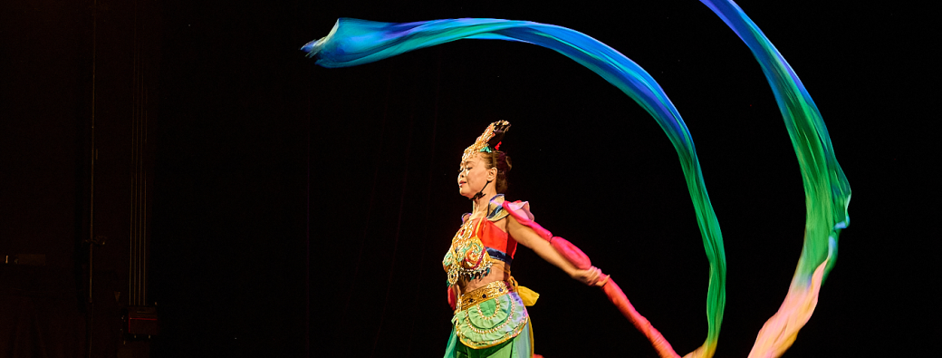 Nouvel an chinois : fête du Cheval et du Printemps