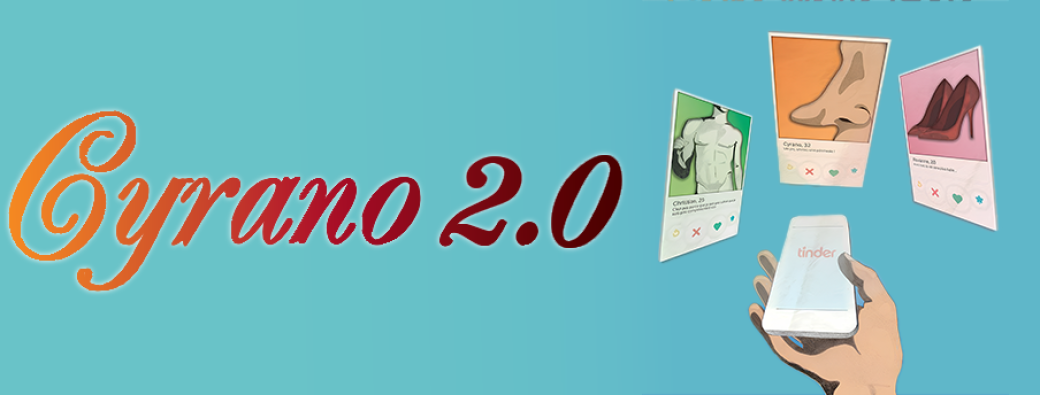 Nouvel an - Cyrano 2.0