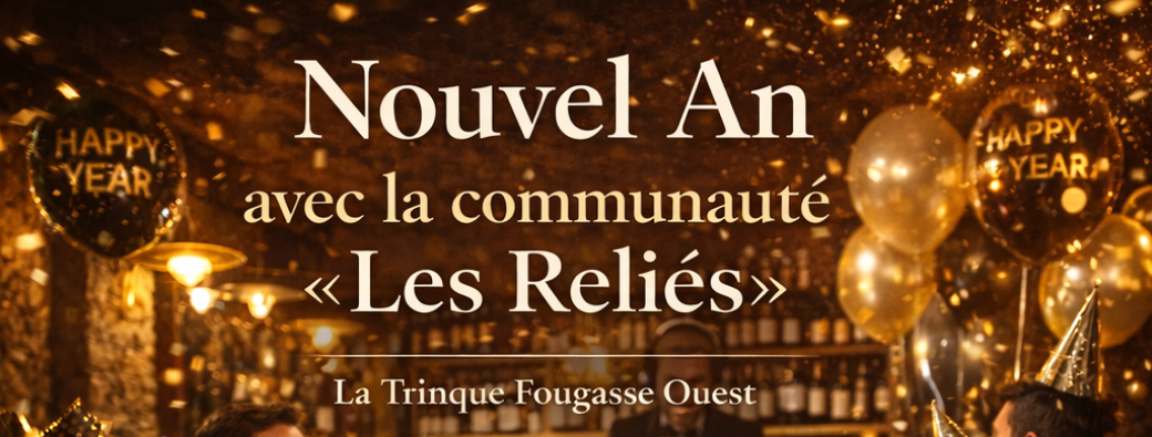 Nouvel an des potes 