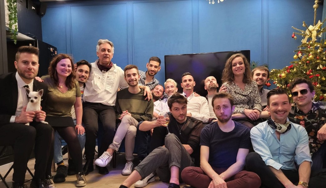 Nouvel an du PB 2025-2026