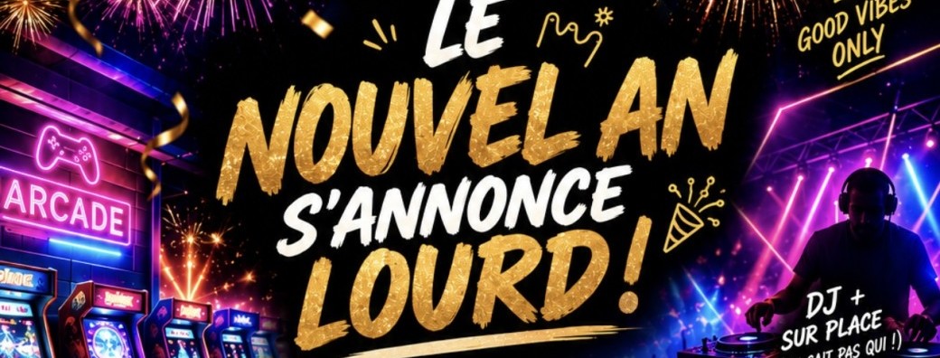 Nouvel an en Grand