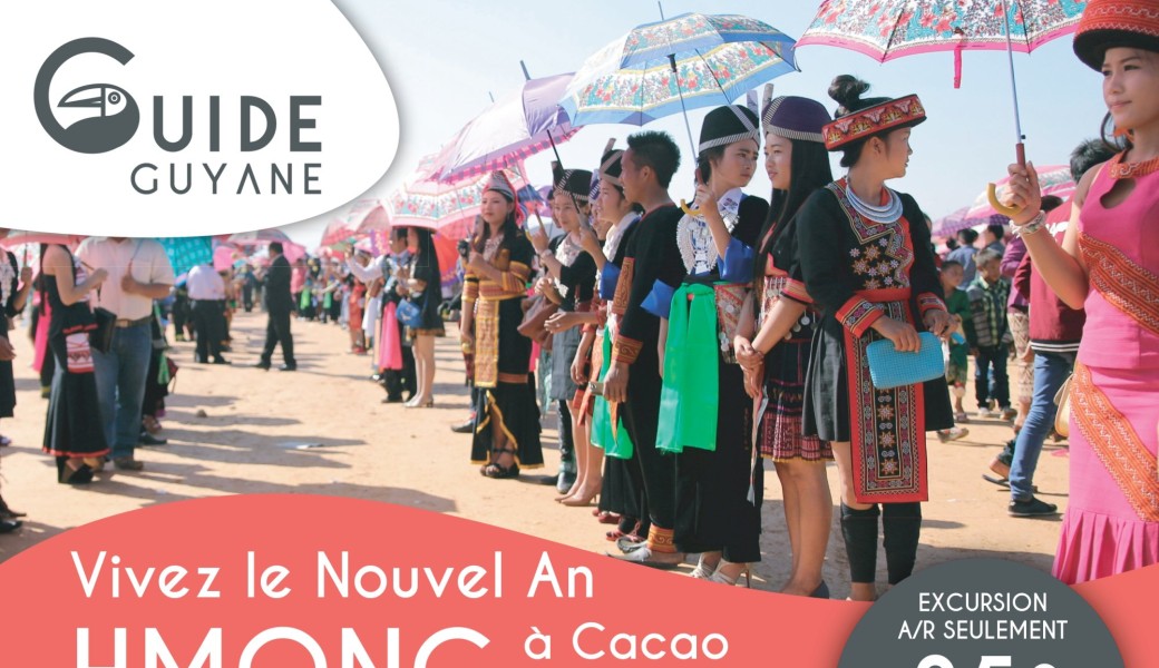 Nouvel an H'mong 28 oct 9h