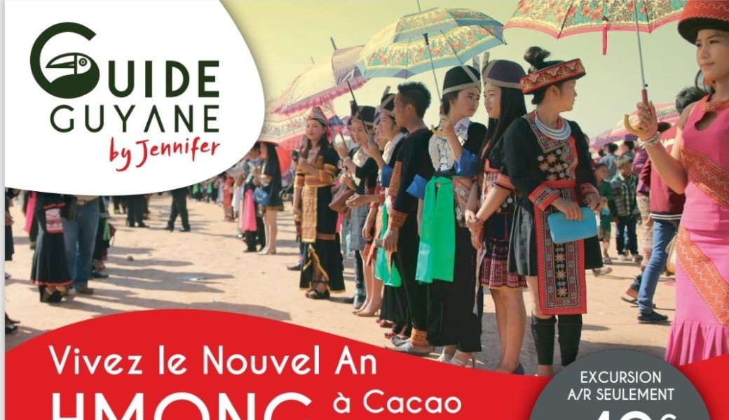 Nouvel an H'mong samedi 25 à 10h