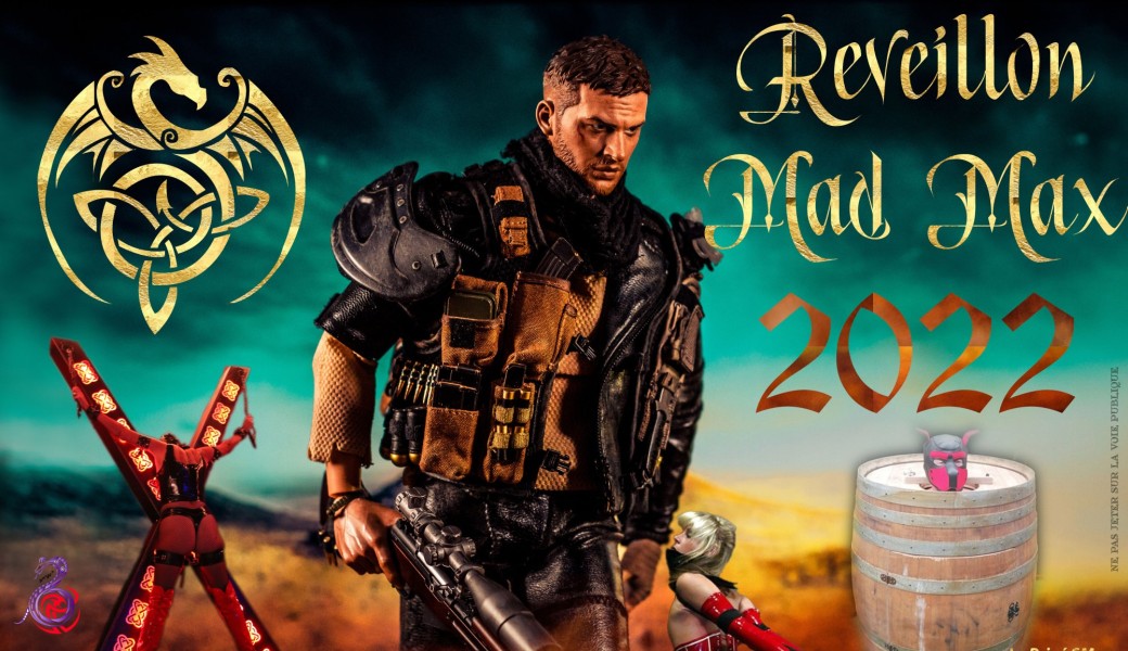 Nouvel An Mad Max SM