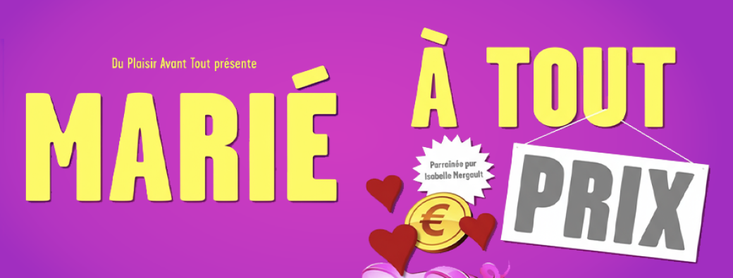 Nouvel an - Marié à tout prix 