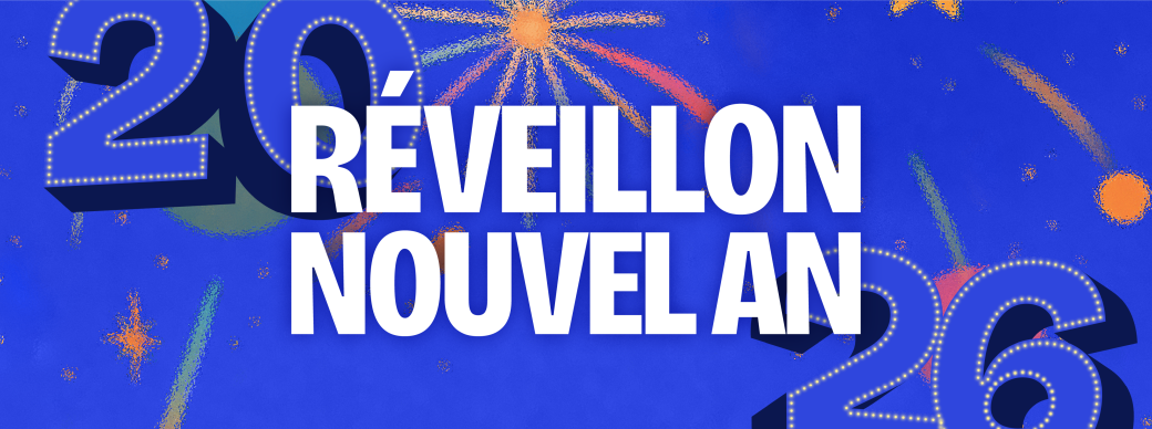 Réveillon du Nouvel An