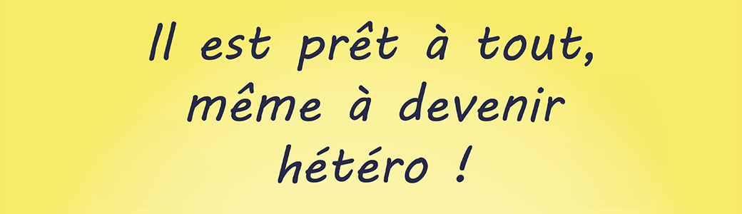 Nouvel An - Papa(s) tu feras Maman ! 