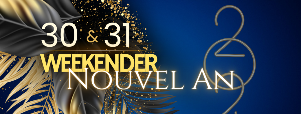 NOUVEL AN SBK 2024 - WEEKENDER