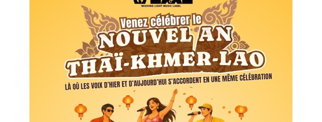 NOUVEL AN THAÏ - CAMBODGE - LAOS