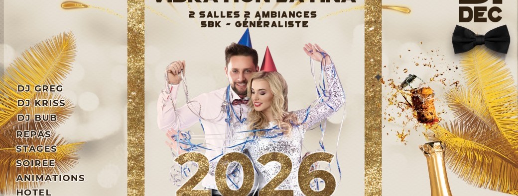 Nouvel An 2026