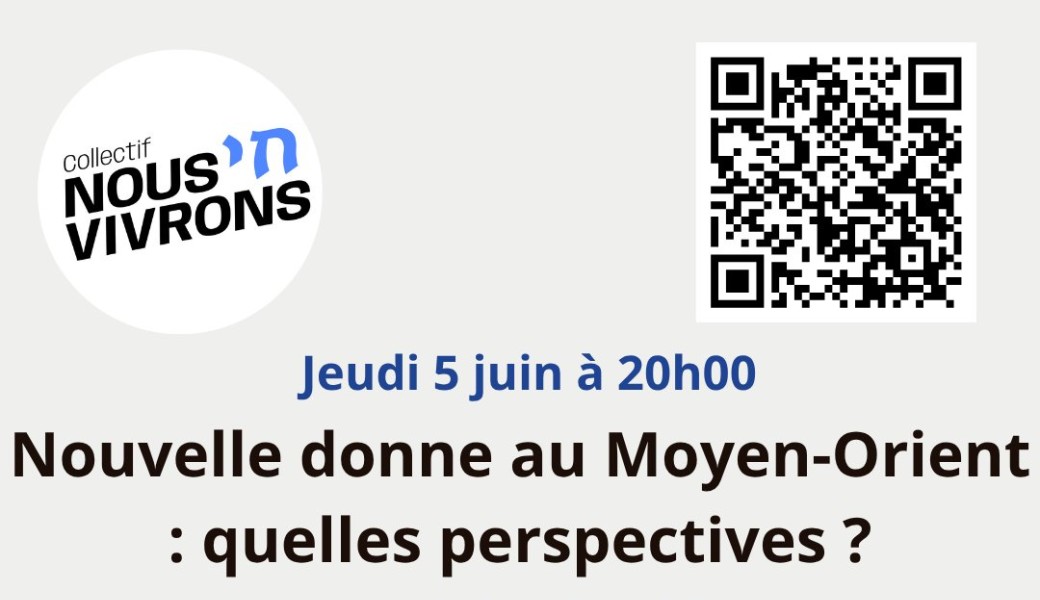 Nouvelle donne au Moyen-Orient : quelles perspectives ?