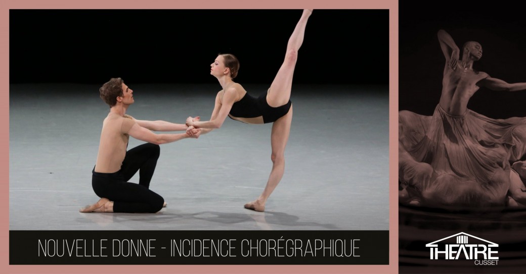 Incidence Chorégraphique - Nouvelle Donne