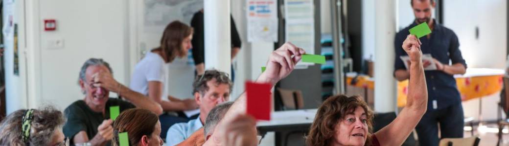 Formation : Mobiliser et animer une réunion publique participative