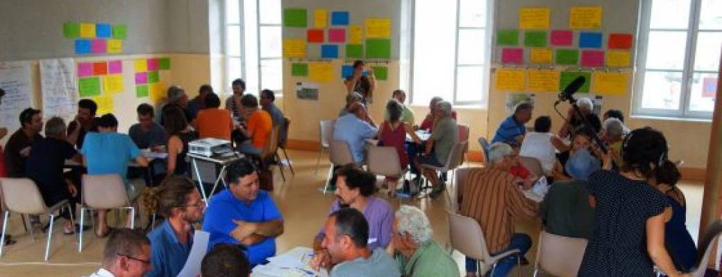 Nouvelle gouvernance, quand les habitants se prennent en main !