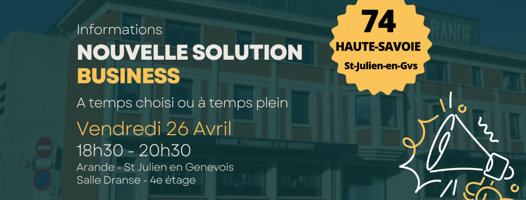 Nouvelle Solution Business