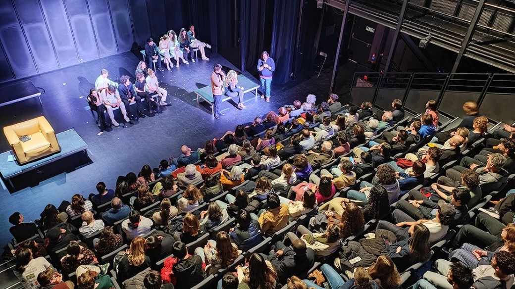 Nouvelle Troupe de l'Université Paris-Saclay