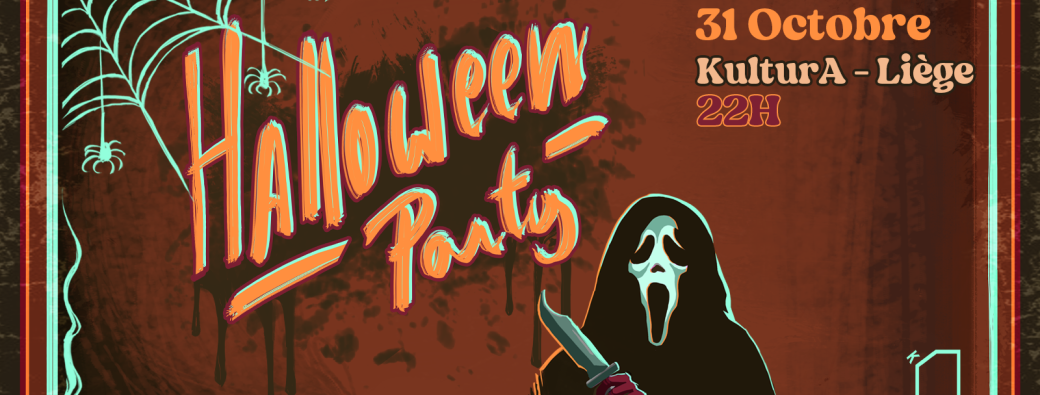 Halloween Party - Noxium 