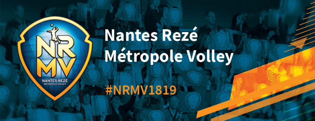 PLAY-OFF : 1/4 de finale aller NRMV - TOURS