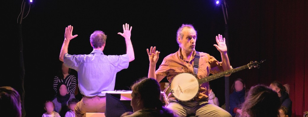 Nü // Cie Passe Montagne