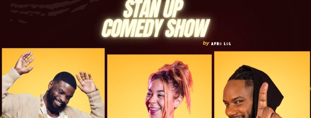 Nubia stand up comédy show