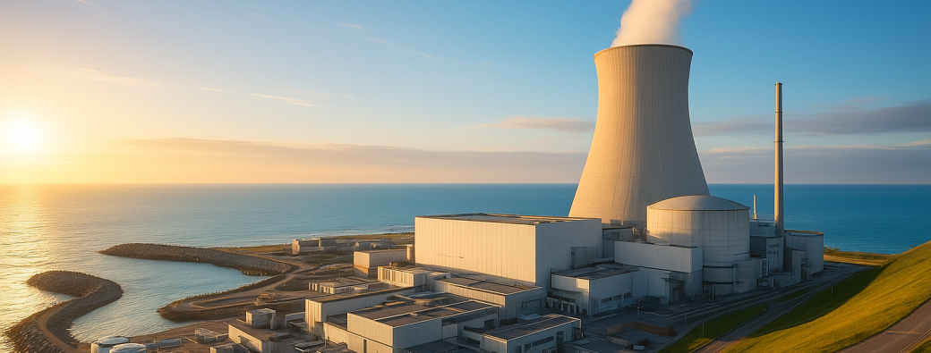 Nucléaire : d’hier à demain, un futur sous haute énergie