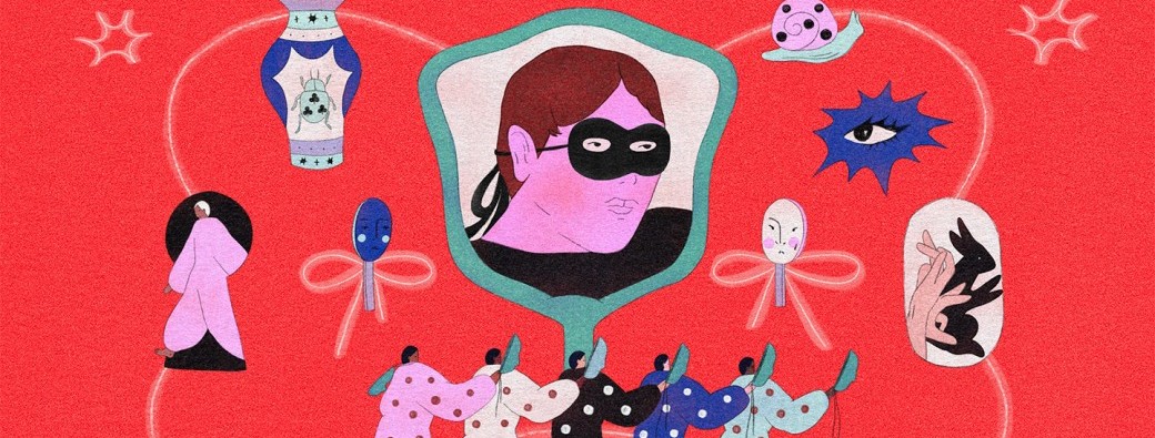 Nuit aux Magasins ⚡︎ Mascarade : Que révèle le masque ? 