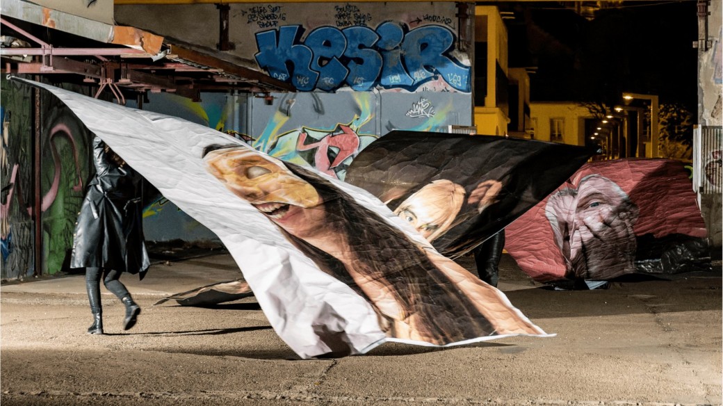 Nuit Blanche - 20e Rue Ouest 