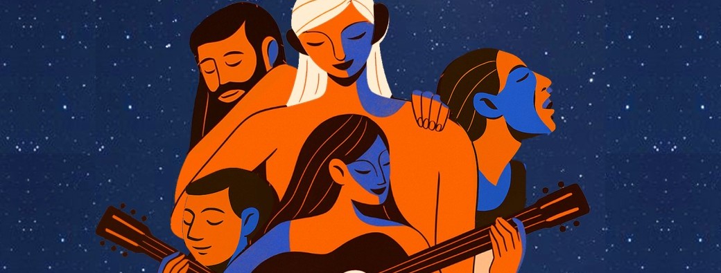 Nuit blanche du sacrée - Chants, prières poésies & cacao