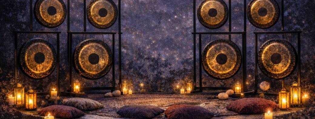 ✨ Nuit de Gong – Voyage sonore immersif (Montauban)