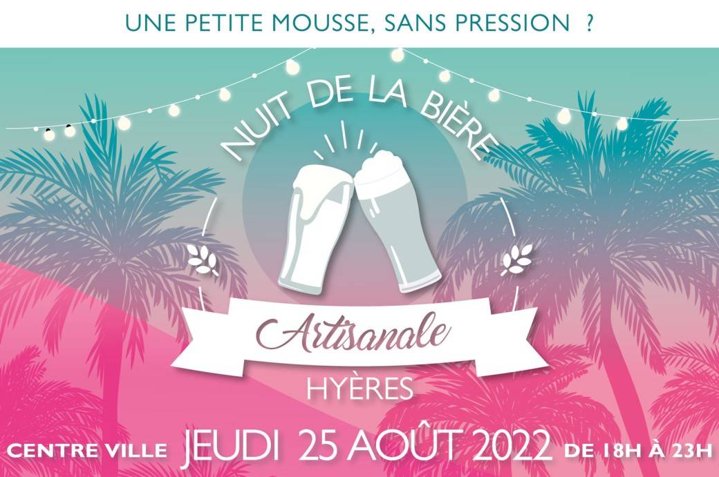 Nuit de la bière artisanale  Nuit de la bière artisanale