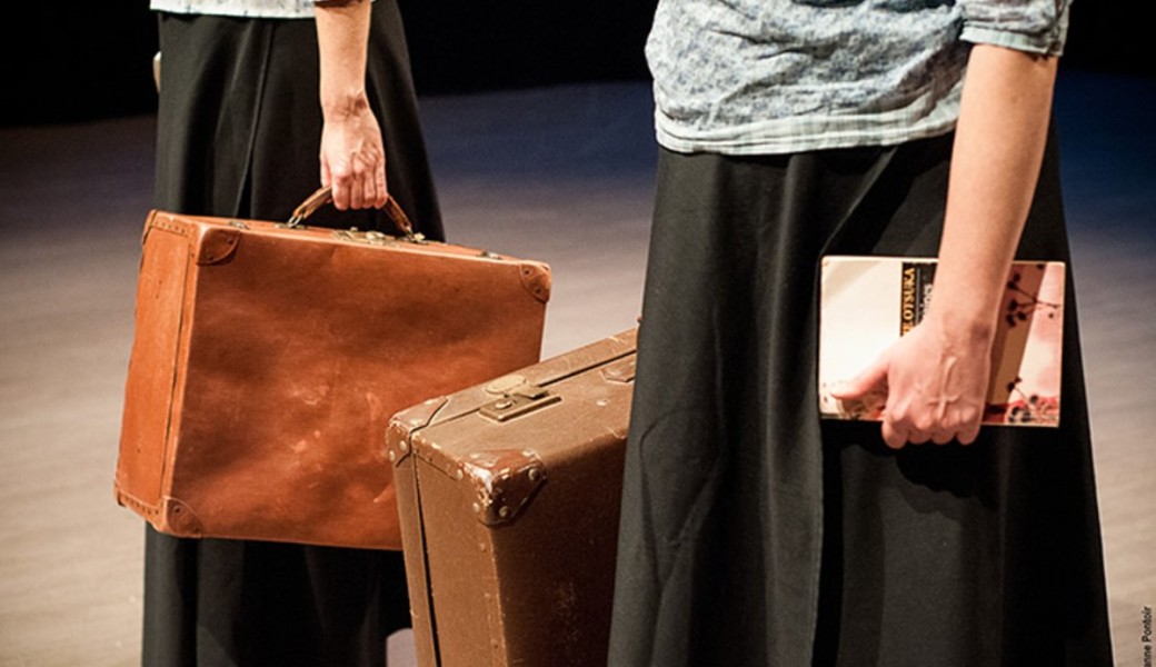 Nuit de la lecture 2023 : spectacle "Franchir" (Adultes)