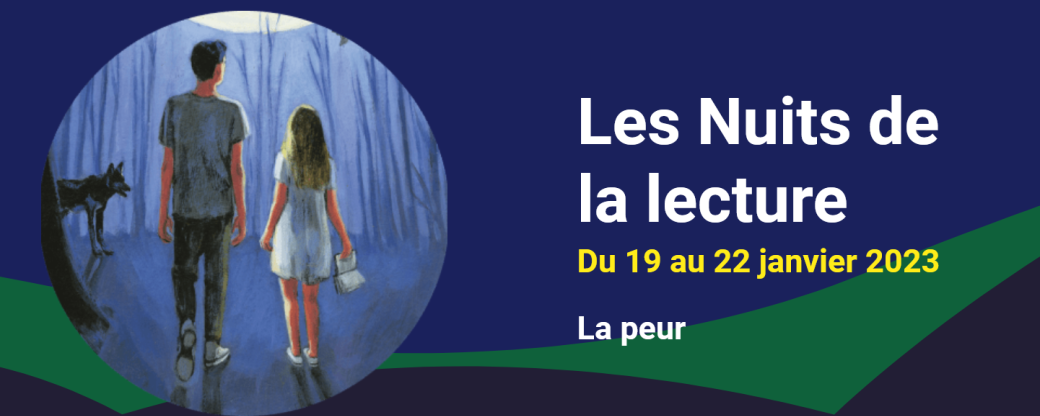 Nuit de la Lecture à Malakoff