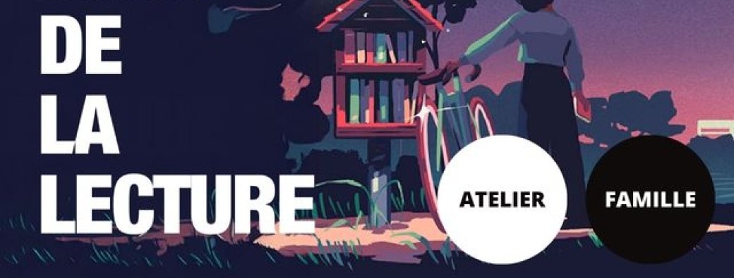 Nuit de la lecture // Agora Médiathèque Musée