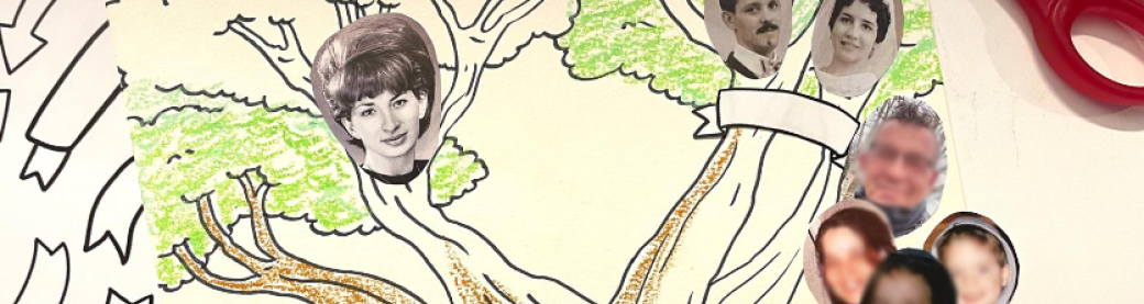 Nuit de la Lecture - Atelier créatif : créé ton arbre généalogique !