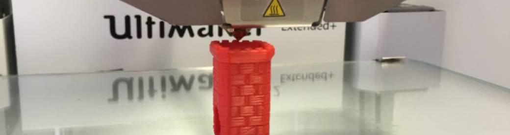 Nuit de la Lecture - Atelier numérique : imprimante 3D