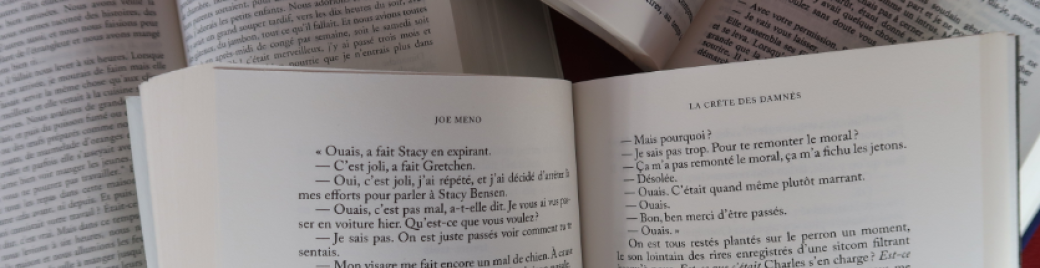 Nuit de la Lecture - Blind-text « Monumental » !