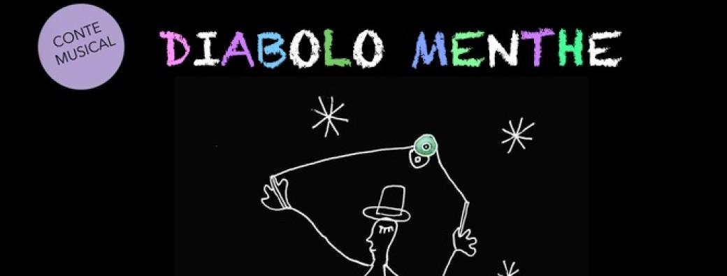 Nuit de la lecture  : Diabolo menthe (spectacle)