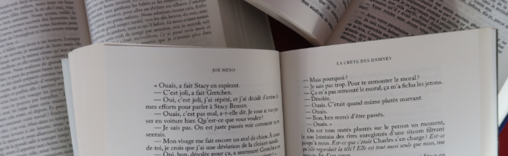 Nuit de la Lecture - Jeu : Blind-text