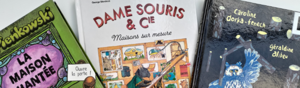 Nuit de la Lecture - Lecture : Ma maison, mon cocon