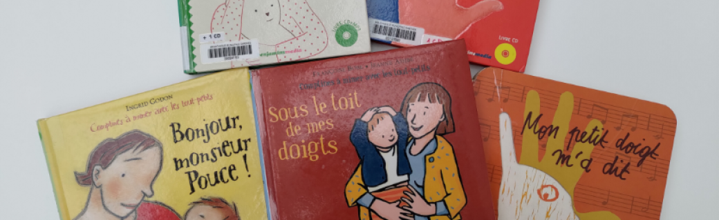 Nuit de la Lecture - Lecture : Tapent, tapent, petites mains...