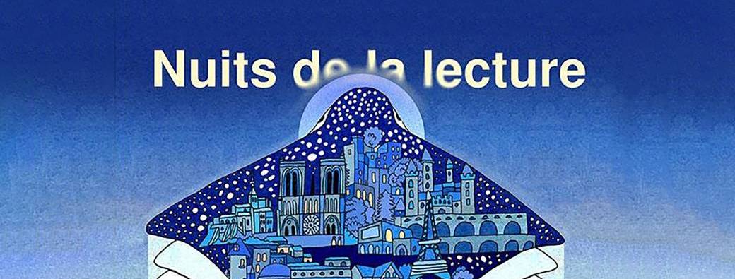 Les Nuits de la Lecture : Soirée pyjama !