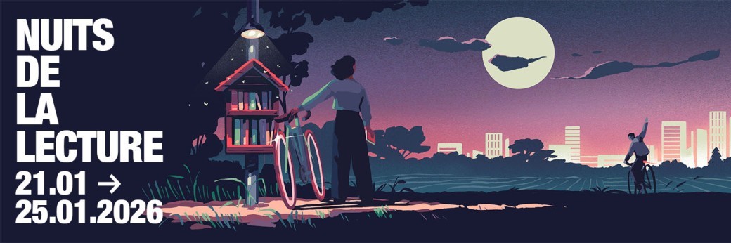 Nuit de la Lecture - Atelier parents/enfants « Fresque de rêves » -