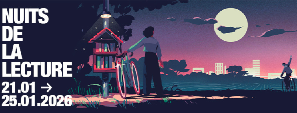 Nuit de la lecture :Vivre à la campagne, maisons rurales au Croisic