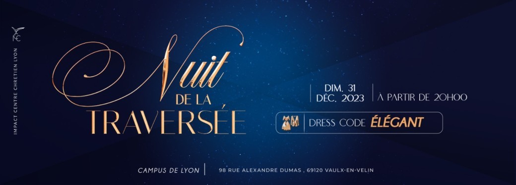 Nuit de la Traversée