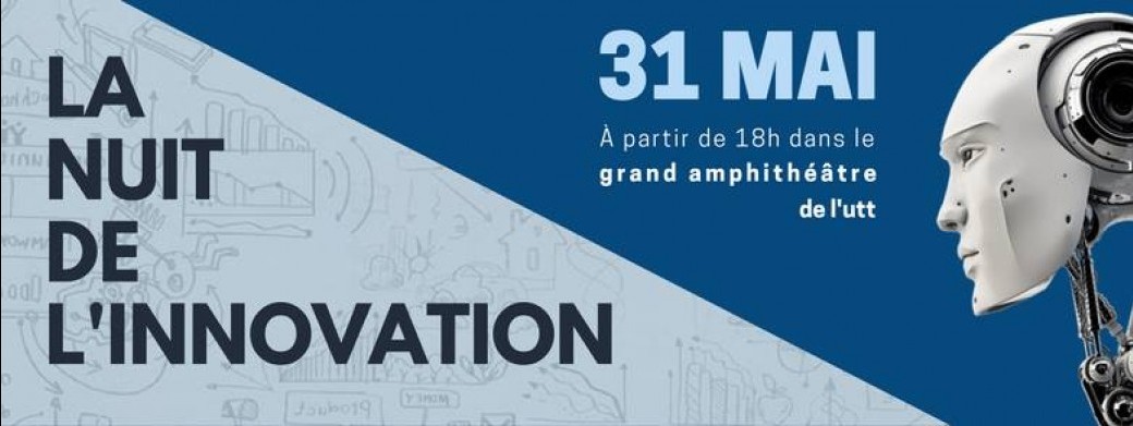 Nuit de l'Innovation 