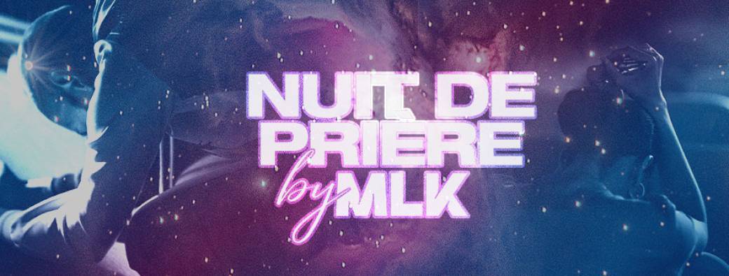 Nuit de prière by MLK