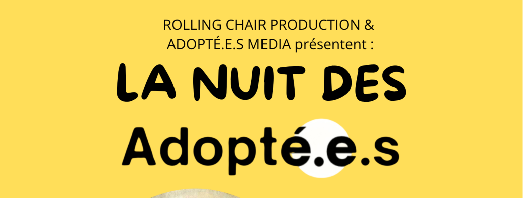 La Nuit des Adopté.e.s